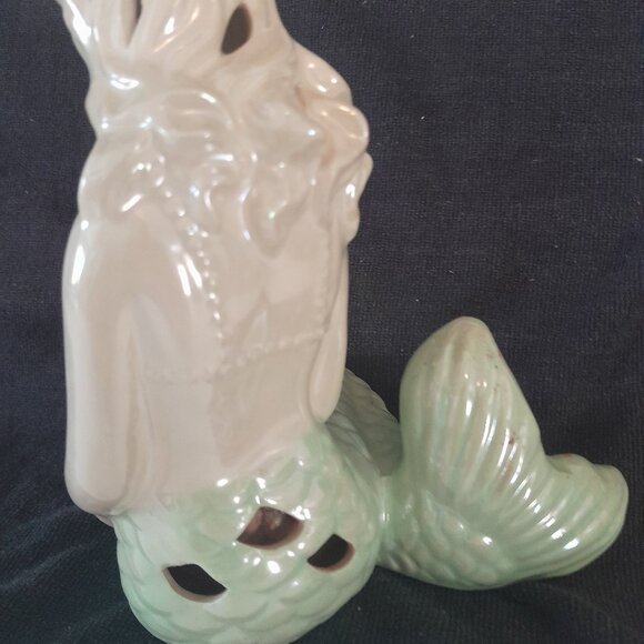 Luster Mermaid Potpourri Diffuser with Potpourri/ Scented Beads Bag - Picture 2 of 7